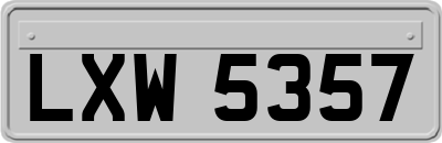 LXW5357