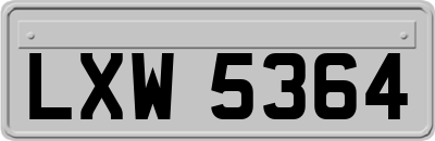LXW5364