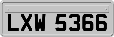 LXW5366