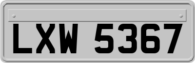 LXW5367