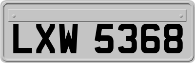 LXW5368