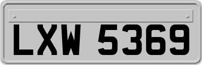 LXW5369