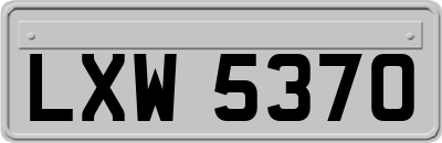 LXW5370