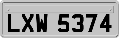 LXW5374