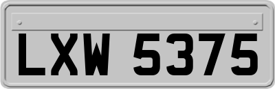 LXW5375