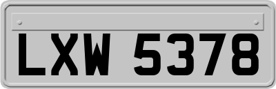 LXW5378