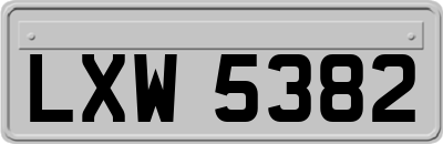 LXW5382