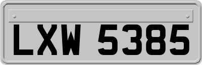 LXW5385
