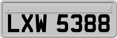 LXW5388