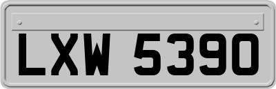 LXW5390