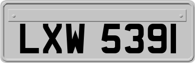 LXW5391