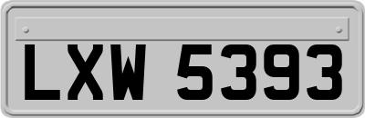 LXW5393