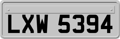 LXW5394