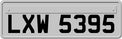 LXW5395