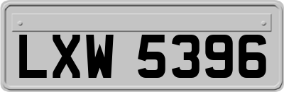LXW5396
