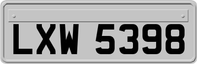 LXW5398