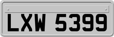 LXW5399