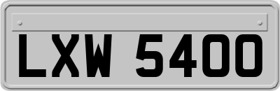 LXW5400