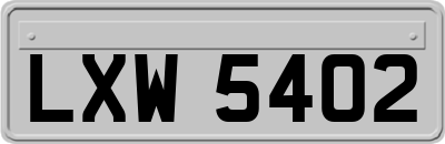 LXW5402