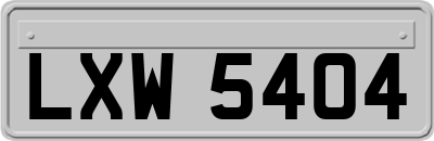 LXW5404