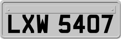 LXW5407