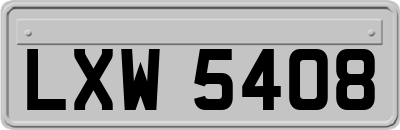 LXW5408