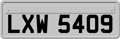 LXW5409