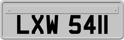 LXW5411