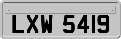 LXW5419