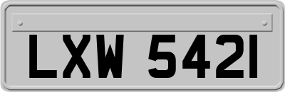 LXW5421