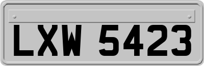 LXW5423