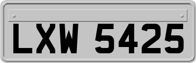 LXW5425