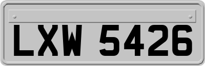 LXW5426