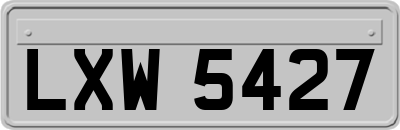 LXW5427