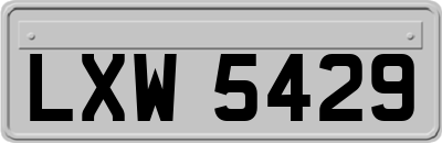 LXW5429