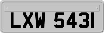 LXW5431