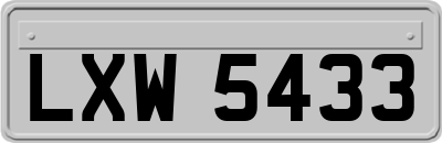 LXW5433