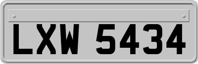 LXW5434