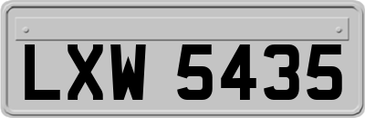 LXW5435