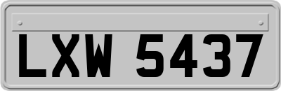 LXW5437