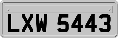 LXW5443