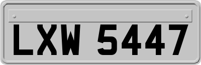 LXW5447