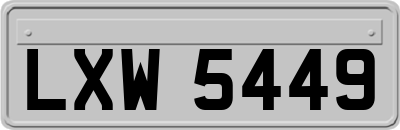 LXW5449
