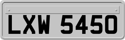 LXW5450