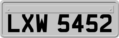 LXW5452