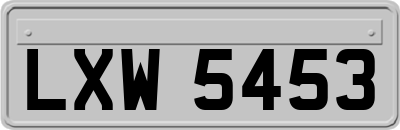 LXW5453