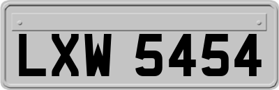 LXW5454