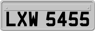 LXW5455