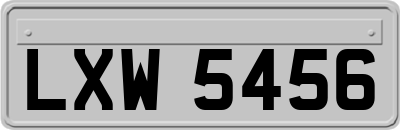 LXW5456