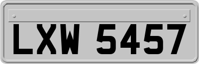LXW5457